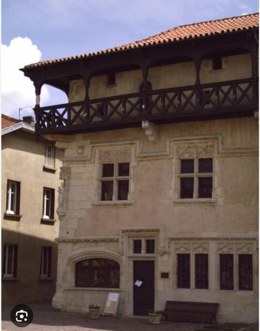Appartement 90 M2 Vic-sur-Seille Kültér fotó
