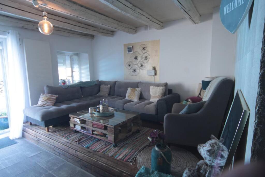 Appartement 90 M2 Vic-sur-Seille Kültér fotó