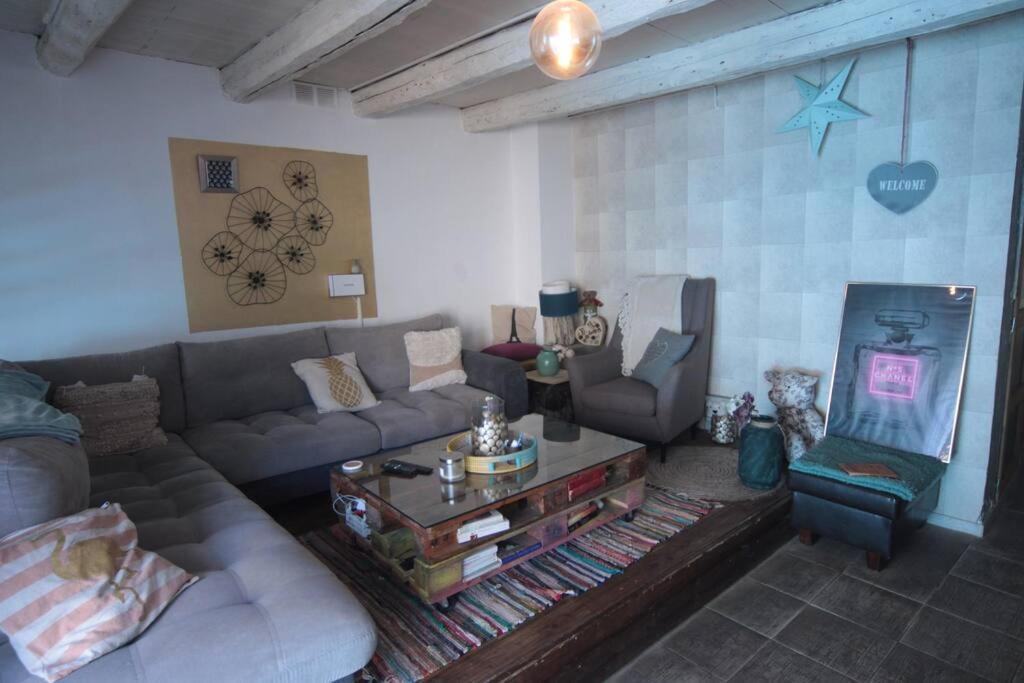 Appartement 90 M2 Vic-sur-Seille Kültér fotó